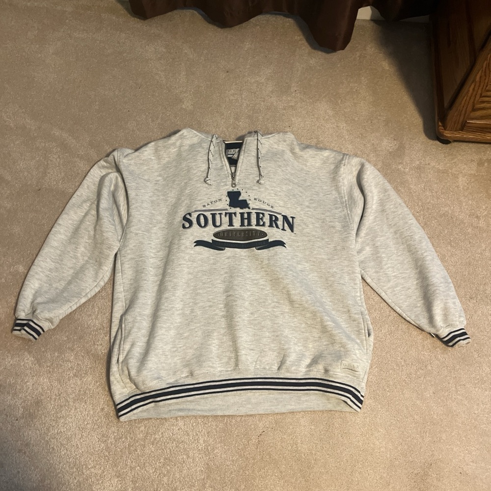 Southern University Hockey Style Sweater